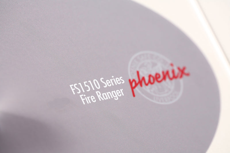 Phoenix Fire Ranger Size 1 Fire Safe Electronic Lock White FS1511E - UK BUSINESS SUPPLIES