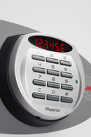 Phoenix Fire Ranger Size 3 Fire Safe Electronic Lock White FS1513E - UK BUSINESS SUPPLIES