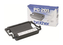 Brother Thermal Transfer Ribbon 420 pages - PC201 - UK BUSINESS SUPPLIES