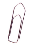 ValueX Paperclip Jumbo No Tear 45mm (10 Boxes of 100) - 32481 - UK BUSINESS SUPPLIES