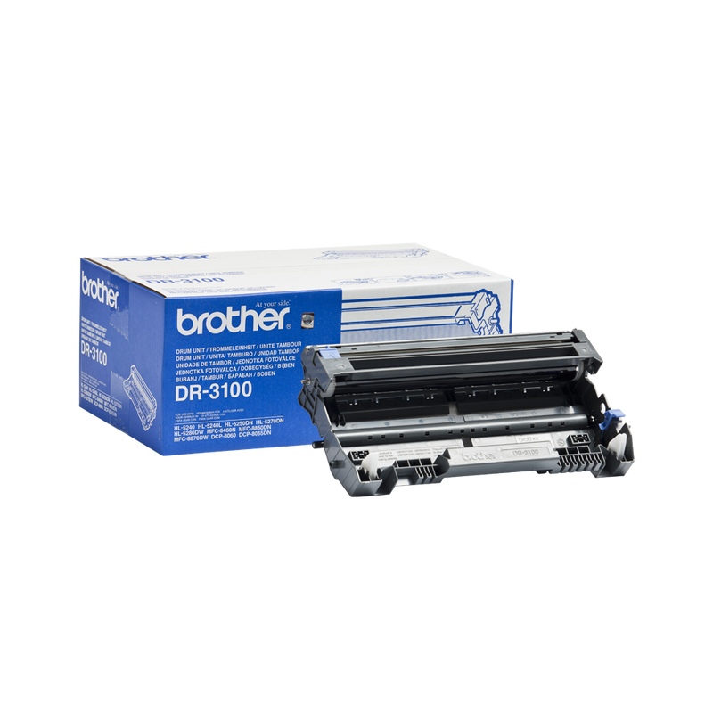 Brother Drum Unit 25k pages - DR3100 - UK BUSINESS SUPPLIES
