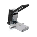 Rapesco Heavy Duty Metal 2 Hole Punch 300 Sheets Black - PF2160A1 - UK BUSINESS SUPPLIES