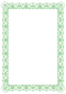 Computer Craft Certificate Paper A4 90gsm Reflex Green (Pack 30) - CCC2020 - UK BUSINESS SUPPLIES