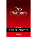 Canon PT-101 Pro Platinum A3+ Photo Paper 10 sheets - 2768B018 - UK BUSINESS SUPPLIES