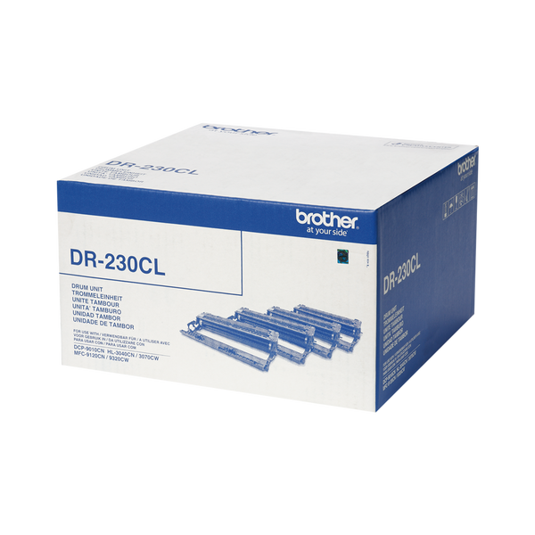 Brother Drum Unit 15k pages - DR230CL - UK BUSINESS SUPPLIES