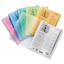 Pentel Recycology A4 Display Book Clear 20 Pocket Green (Pack 20) - DCF242K - UK BUSINESS SUPPLIES