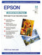Epson A4 Archival Matte Paper 50 Sheets - C13S041342 - UK BUSINESS SUPPLIES