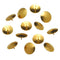 ValueX Drawing Pin 9.5mm Brass (Pack 100) - 34231 - UK BUSINESS SUPPLIES