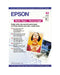 Epson A3 Matte Heavyweight Paper 50 Sheets - C13S041261 - UK BUSINESS SUPPLIES