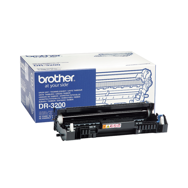 Brother Drum Unit 25k pages - DR3200 - UK BUSINESS SUPPLIES