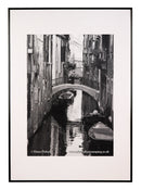 Photo Album Co Certificate/Photo Frame A4 Aluminium Frame Plastic Front Black - PAAFA4BBLK - UK BUSINESS SUPPLIES