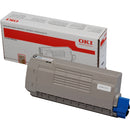 OKI Black Toner Cartridge 11K pages - 44318608 - UK BUSINESS SUPPLIES