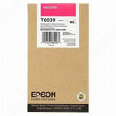 Epson T603B Magenta Ink Cartridge 220ml - C13T603B00 - UK BUSINESS SUPPLIES