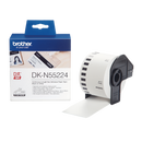 Brother Continuous Non Adhesive Paper Roll 54mm x 30m - DKN55224 - UK BUSINESS SUPPLIES