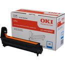 OKI Cyan Drum Unit 20K pages - 44318507 - UK BUSINESS SUPPLIES