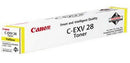 Canon EXV28Y Yellow Standard Capacity Toner Cartridge 38k pages - 2801B002 - UK BUSINESS SUPPLIES