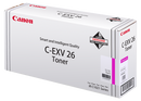 Canon EXV26M Magenta Standard Capacity Toner Cartridge 6k pages - 1658B006 - UK BUSINESS SUPPLIES