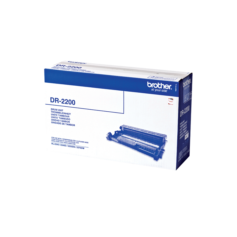 Brother Drum Unit 12k pages - DR2200 - UK BUSINESS SUPPLIES