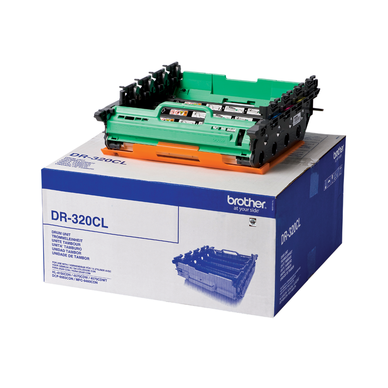 Brother Drum Unit 25k pages - DR320CL - UK BUSINESS SUPPLIES