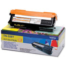 Brother Yellow Toner Cartridge 6k pages - TN328Y - UK BUSINESS SUPPLIES