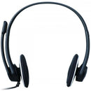 Logitech H340 Lightweight USB Headset - UK BUSINESS SUPPLIES