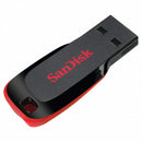 SanDisk Cruzer Blade 16GB USB A Flash Drive - UK BUSINESS SUPPLIES