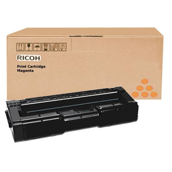 Ricoh C310E Yellow Standard Capacity Toner Cartridge 2.5k pages for SP C232DN - 406351 - UK BUSINESS SUPPLIES