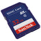 SanDisk 32GB Class 4 Flash SD Memory Card Blue - UK BUSINESS SUPPLIES