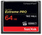 SanDisk Extreme Pro 64GB CompactFlash Card - UK BUSINESS SUPPLIES