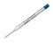 Parker Quink Flow Ballpoint Refill for Ballpoint Pens Medium Blue (Single Refill) - 1950371 - UK BUSINESS SUPPLIES