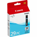 Canon PGI29PC Photo Cyan Standard Capacity Ink Cartridge 36ml - 4876B001 - UK BUSINESS SUPPLIES