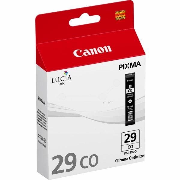 Canon PGI29CO Chroma Standard Capacity Ink 36ml - 4879B001 - UK BUSINESS SUPPLIES