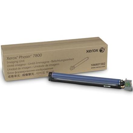 Xerox Drum Unit Standard Capacity Unit 145k pages for 7800 - 106R01582 - UK BUSINESS SUPPLIES