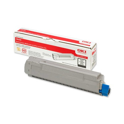 OKI Magenta Toner Cartridge 7.3K pages - 44844614 - UK BUSINESS SUPPLIES