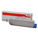 OKI Black Toner Cartridge 10K pages - 44844508 - UK BUSINESS SUPPLIES