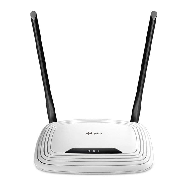 TP LINK 300Mbit WLAN N Router 4 Port - UK BUSINESS SUPPLIES