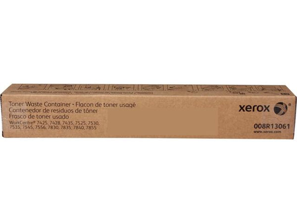 Xerox Standard Capacity Waste Toner Cartridge 44k pages - 008R13061 - UK BUSINESS SUPPLIES