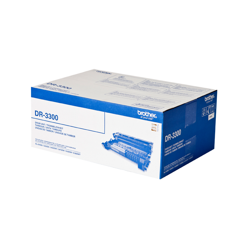 Brother Drum Unit 30k pages - DR3300 - UK BUSINESS SUPPLIES