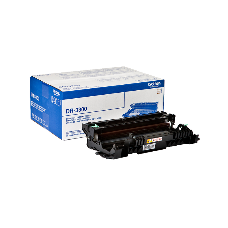 Brother Drum Unit 30k pages - DR3300 - UK BUSINESS SUPPLIES