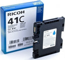 Ricoh GC41C Cyan Standard Capacity Gel Ink Cartridge 2.2k pages - 405762 - UK BUSINESS SUPPLIES