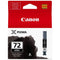 Canon PGI72MBK Matte Black Standard Capacity Ink Cartridge Ink 14ml - 6402B001 - UK BUSINESS SUPPLIES