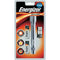 Energizer Flash Light Metal Torch 5 x LED 2 x AA Batteries - E300695901 - UK BUSINESS SUPPLIES