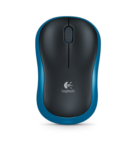 Logitech M185 Wireless Mouse - UK BUSINESS SUPPLIES