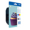 Brother Cyan Magenta Yellow Ink Cartridge Multipack 3 x 6ml (Pack 3) - LC123RBWBP - UK BUSINESS SUPPLIES