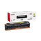 Canon 731Y Yellow Standard Capacity Toner Cartridge 1.5k pages - 6269B002 - UK BUSINESS SUPPLIES