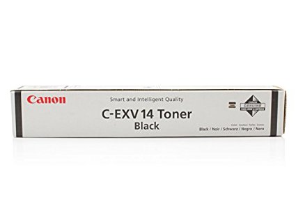 Canon EXV14 Black Standard Capacity Toner Cartridge 8.3k pages - 0384B006 - UK BUSINESS SUPPLIES