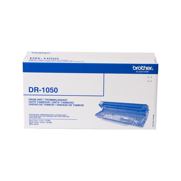 Brother Drum Unit 10k pages - DR1050 - UK BUSINESS SUPPLIES