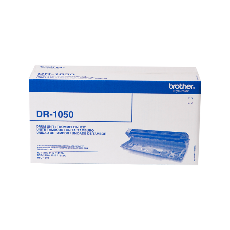 Brother Drum Unit 10k pages - DR1050 - UK BUSINESS SUPPLIES