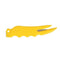Pacplus Cruze Carton Opener Yellow - CX3 - UK BUSINESS SUPPLIES