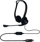 Logitech PC960 Headset - UK BUSINESS SUPPLIES